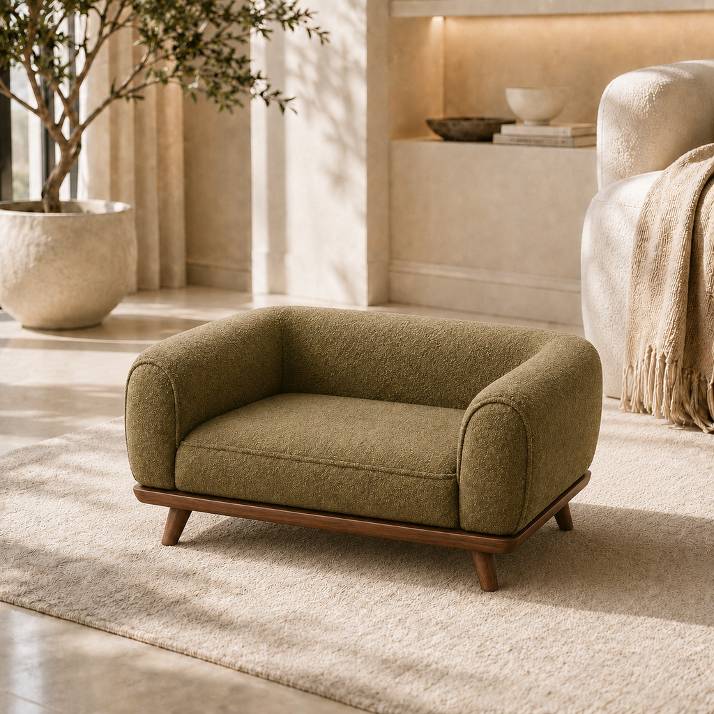 Haven Luxe Elevated Pet Sofa
