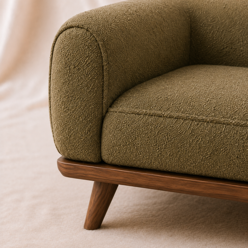 Haven Luxe Elevated Pet Sofa