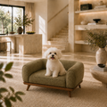 Haven Luxe Elevated Pet Sofa