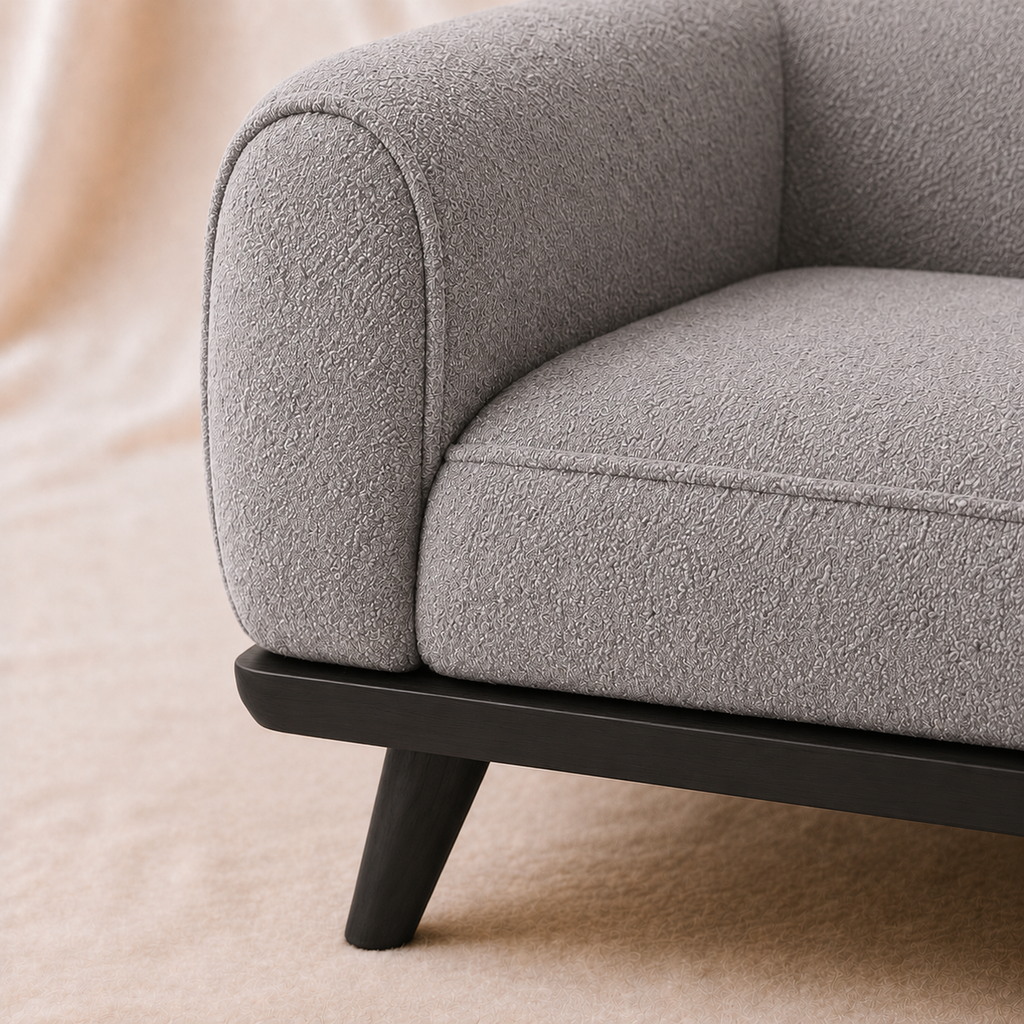 Haven Luxe Elevated Pet Sofa