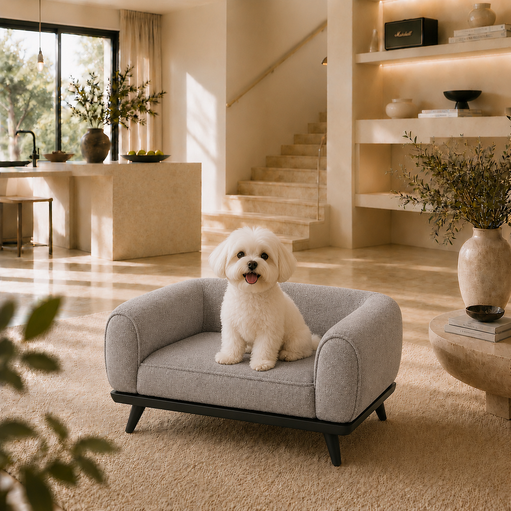 Haven Luxe Elevated Pet Sofa