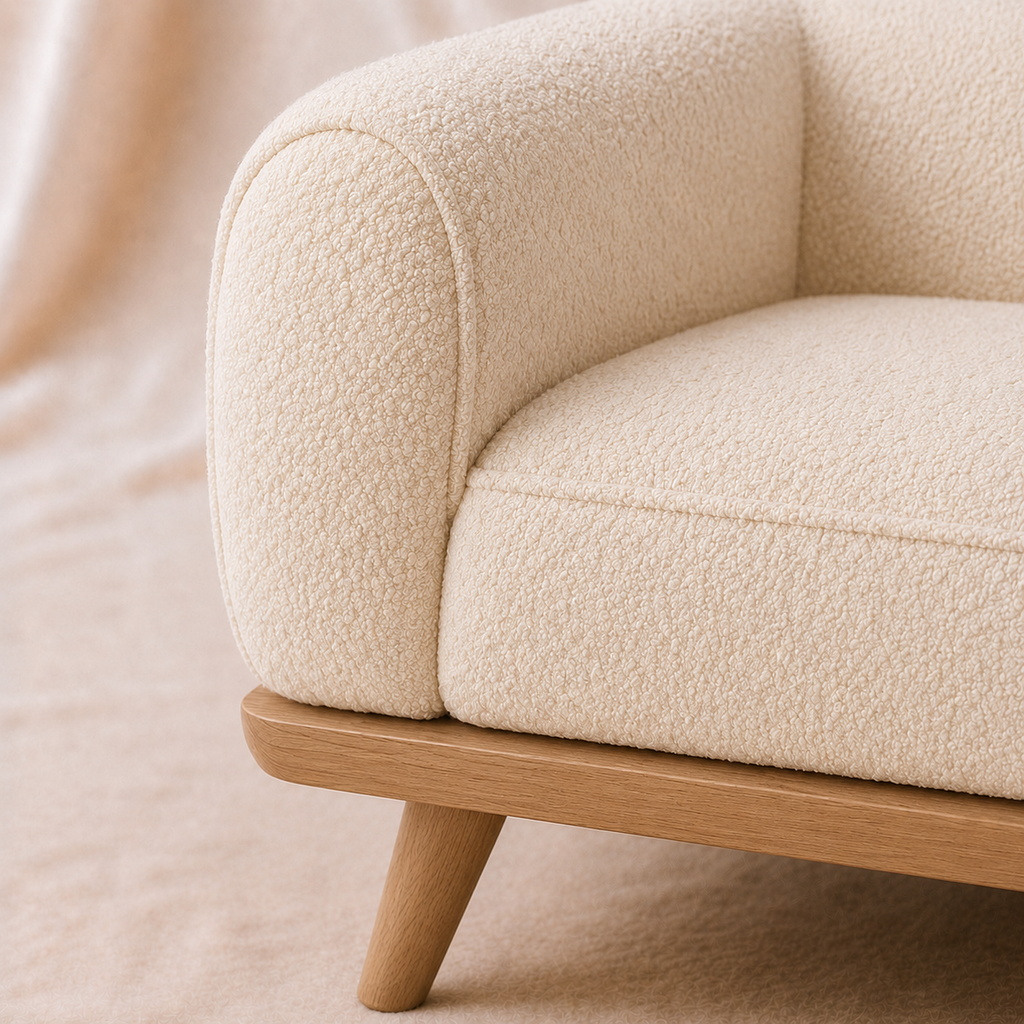 Haven Luxe Elevated Pet Sofa