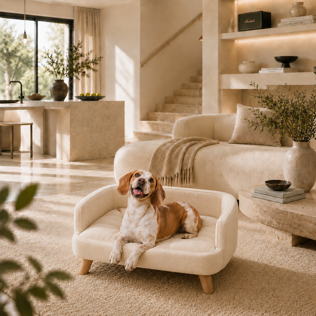Haven Elevated Pet Bed