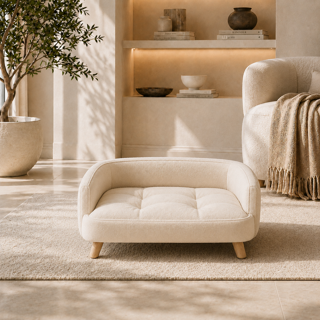 Haven Elevated Pet Bed
