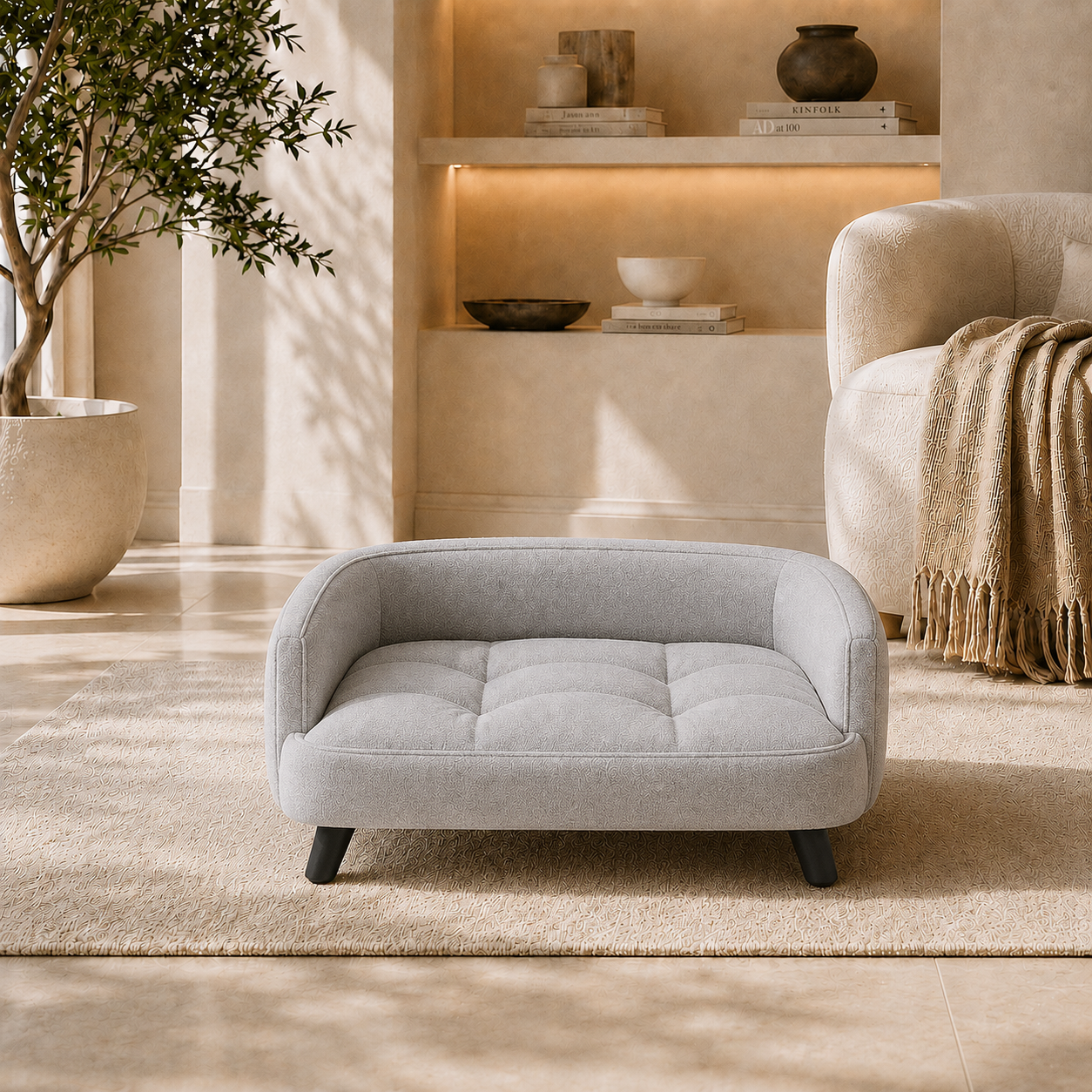 Haven Elevated Pet Bed
