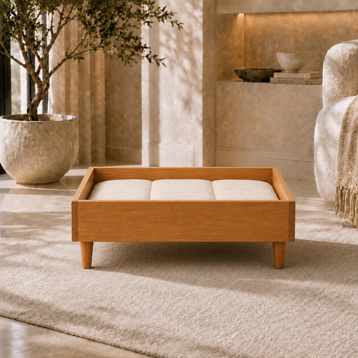 Heritage Pet Bed