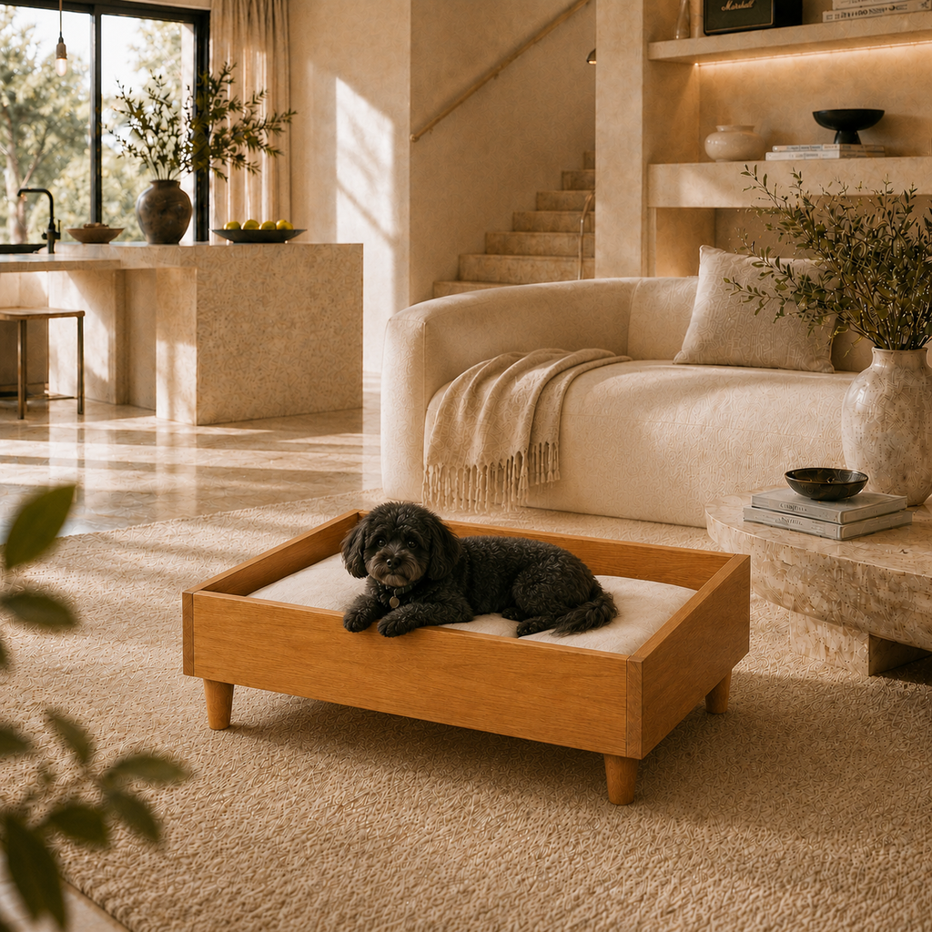 Heritage Pet Bed