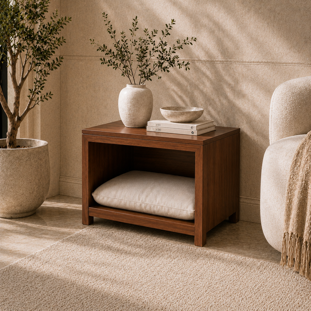 Pet Haven Side Table