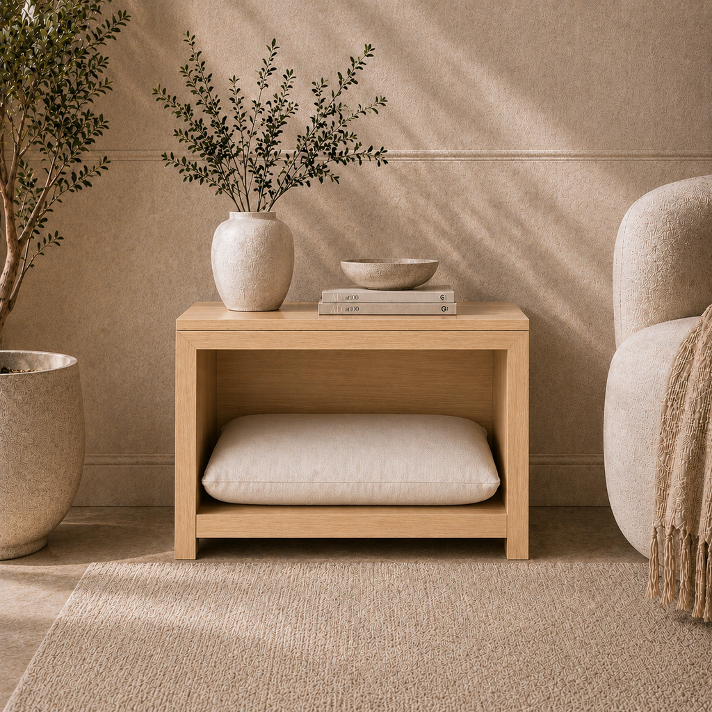 Pet Haven Side Table