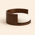 Luna Round Pet Bed Large