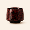 Red Japandi Ceramic Espresso Cup
