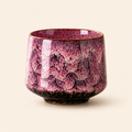 Pink Japandi Ceramic Espresso Cup