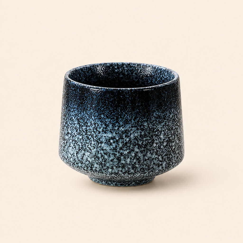 Stoneware Ceramic Coffee Cup