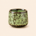 Luminas Green Japandi Ceramic Espresso Cup