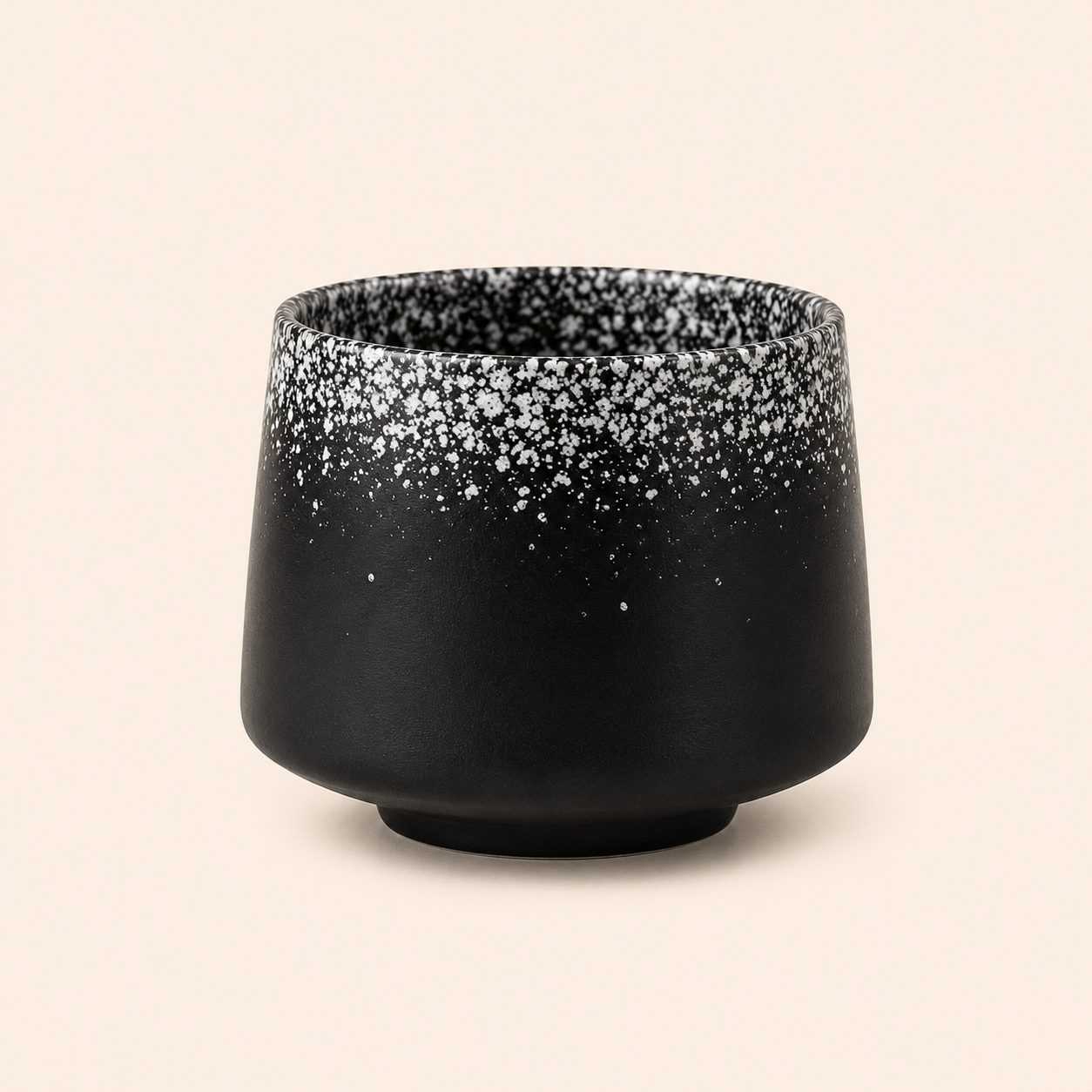 Stoneware Ceramic Coffee Cup