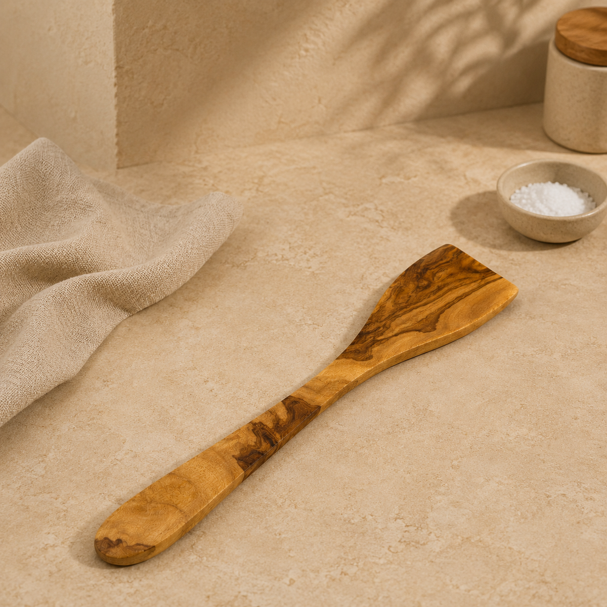Olive Wood Spatula