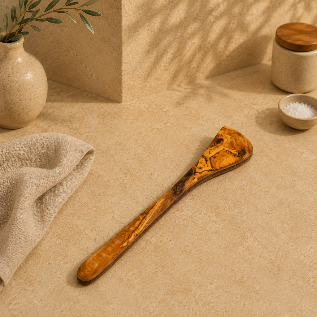 Olive Wood Spatula