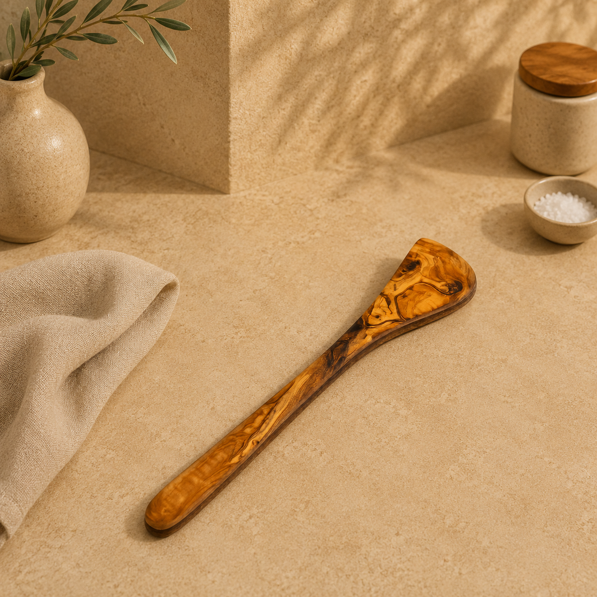 Olive Wood Spatula