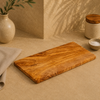 Olive Wood Rectangular Board