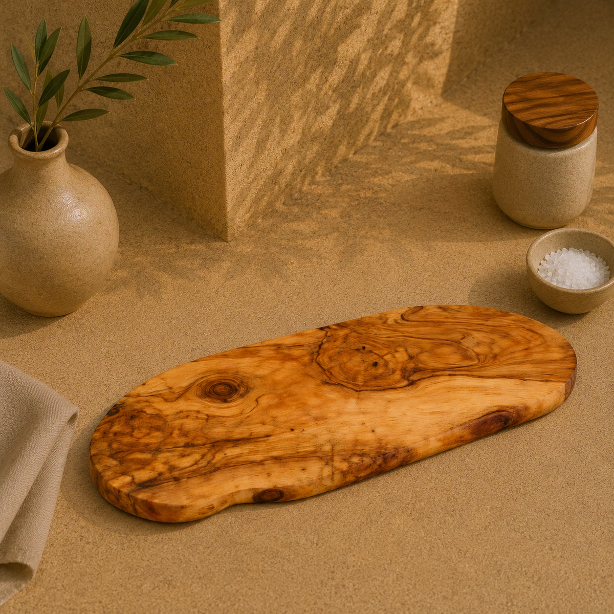 Olive Wood Chopping Board