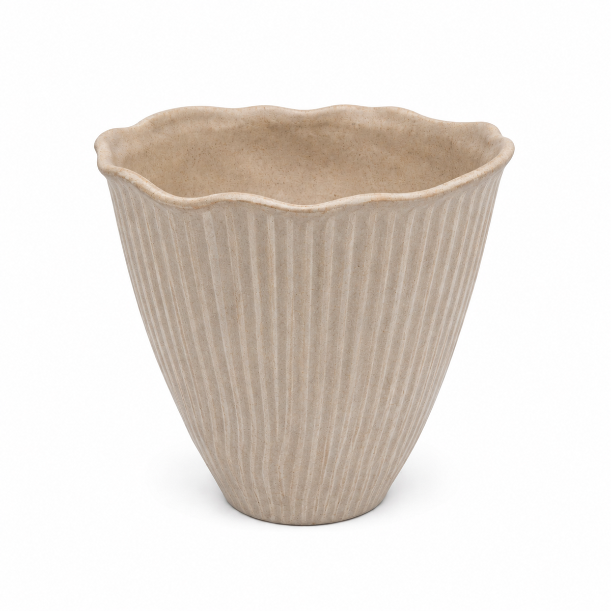 Water Cup Sakura Pink Hand Kneaded