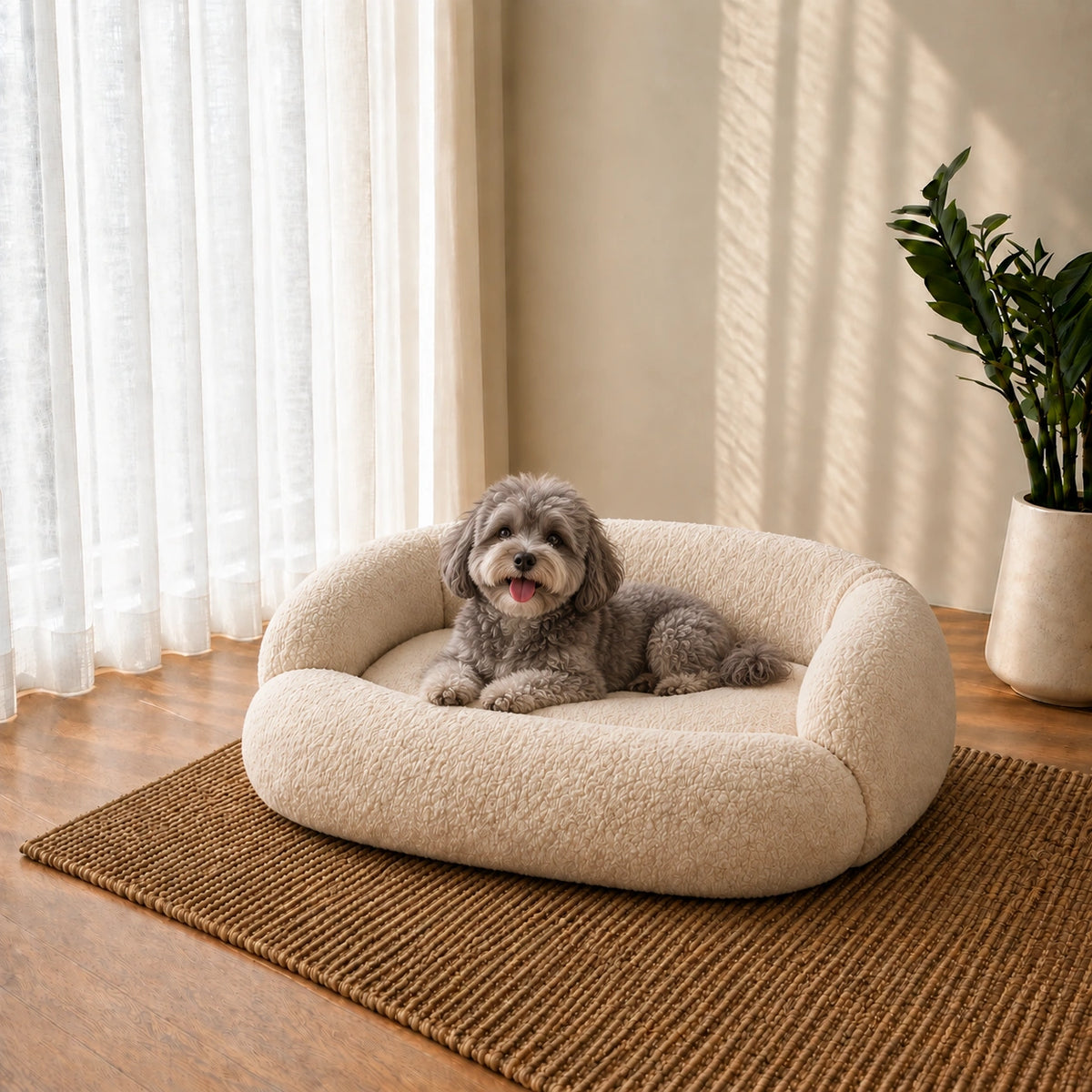 The Donut Pet Sofa