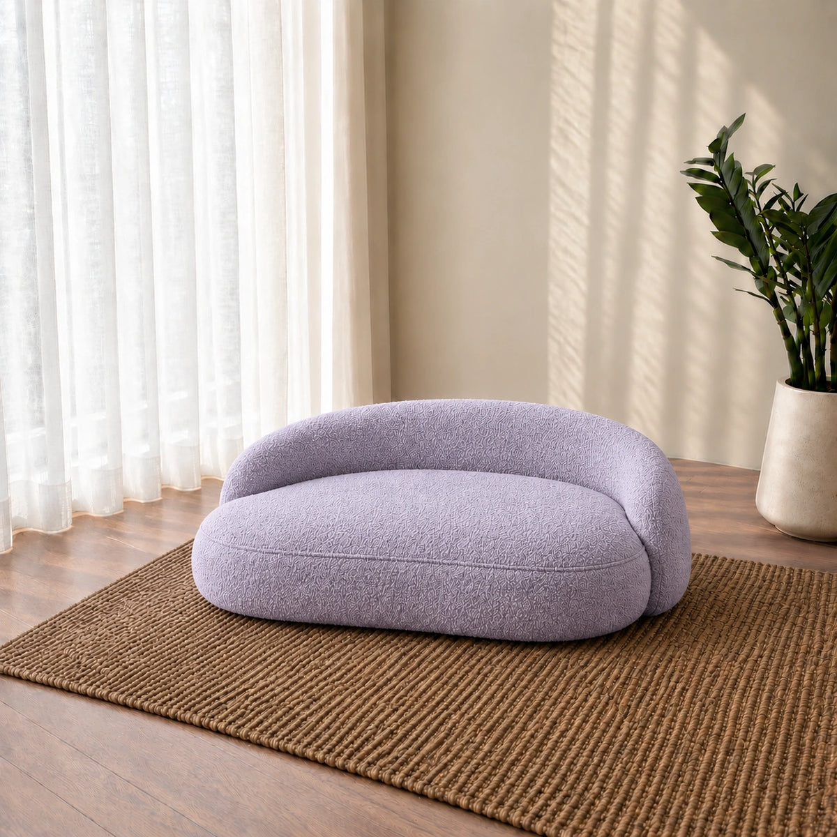 The Pebble Pet Sofa