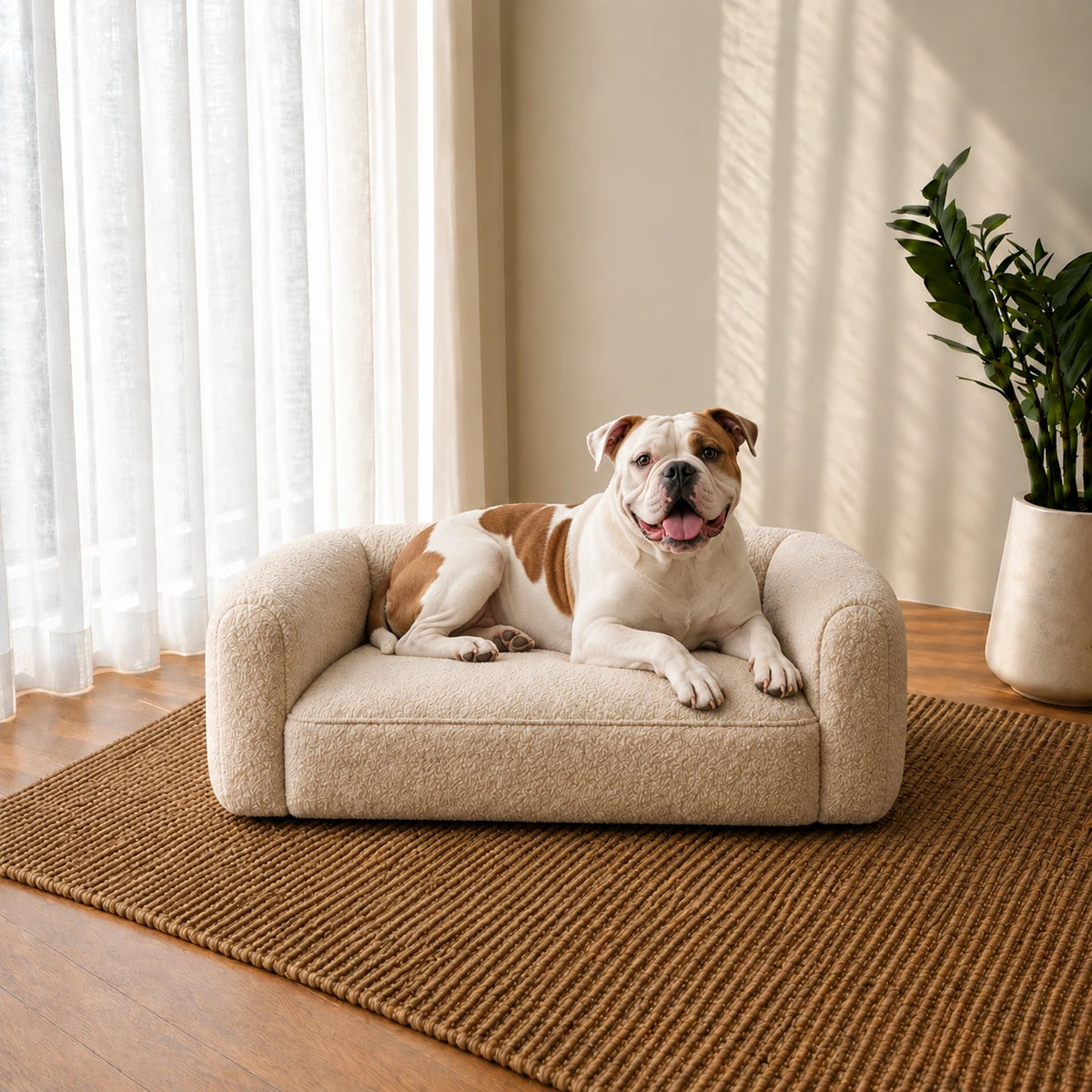 The Monaco Pet Sofa
