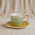 Green Palace Feast Coffee Cup