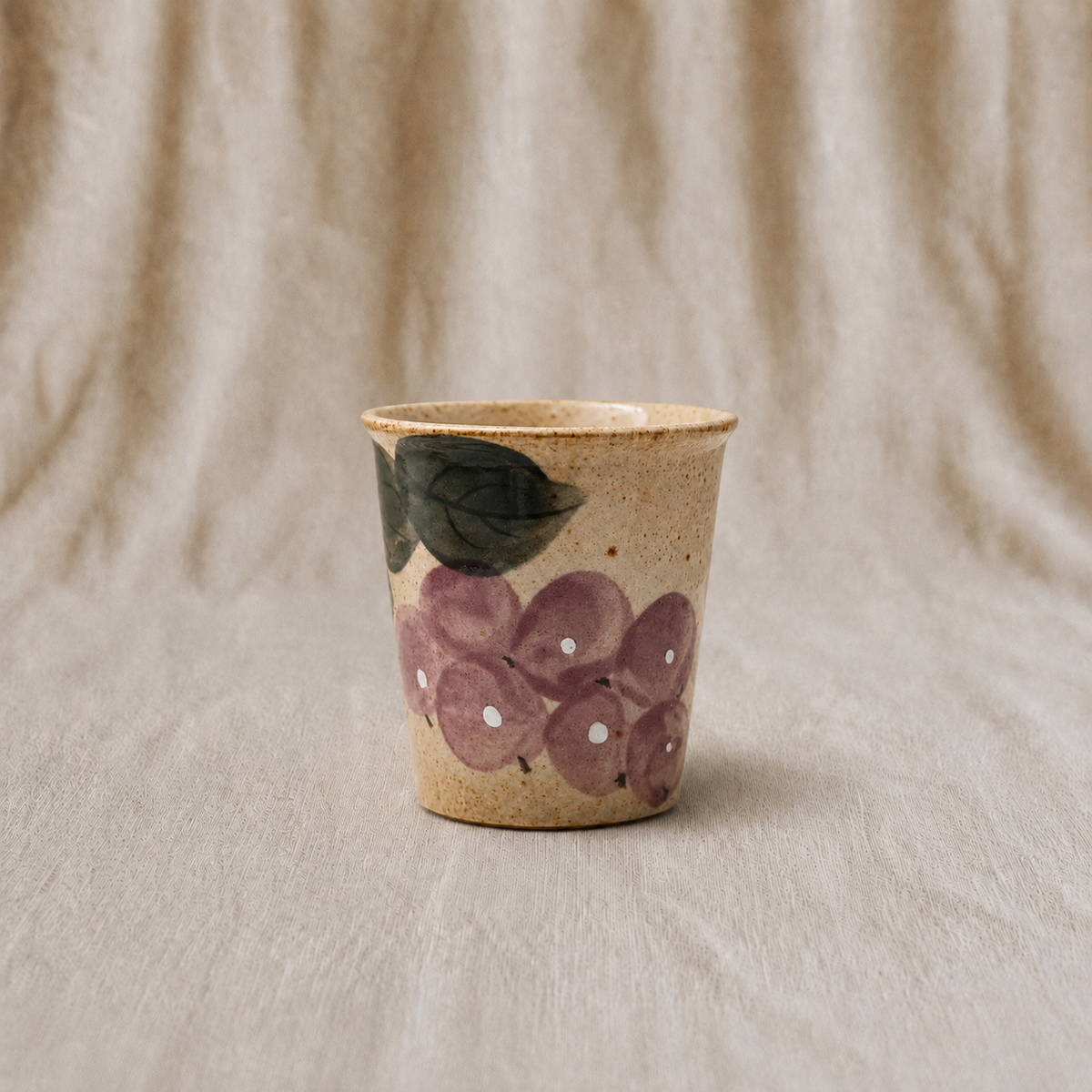 Handmade Grape Mini Cup