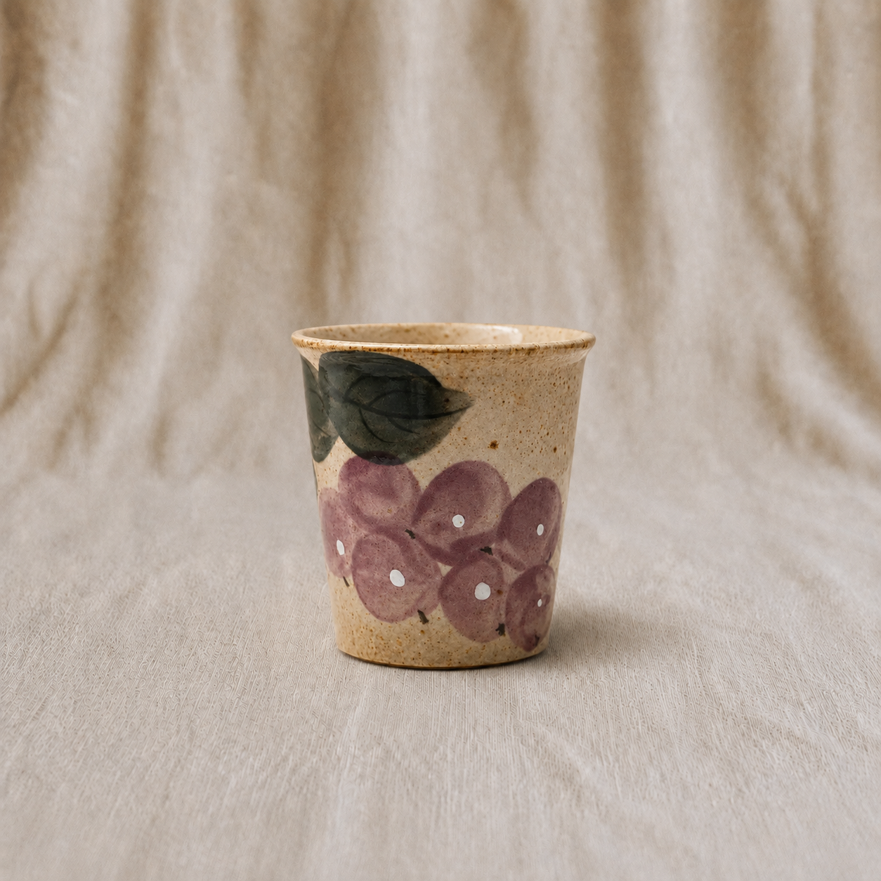 Handmade Grape Mini Cup