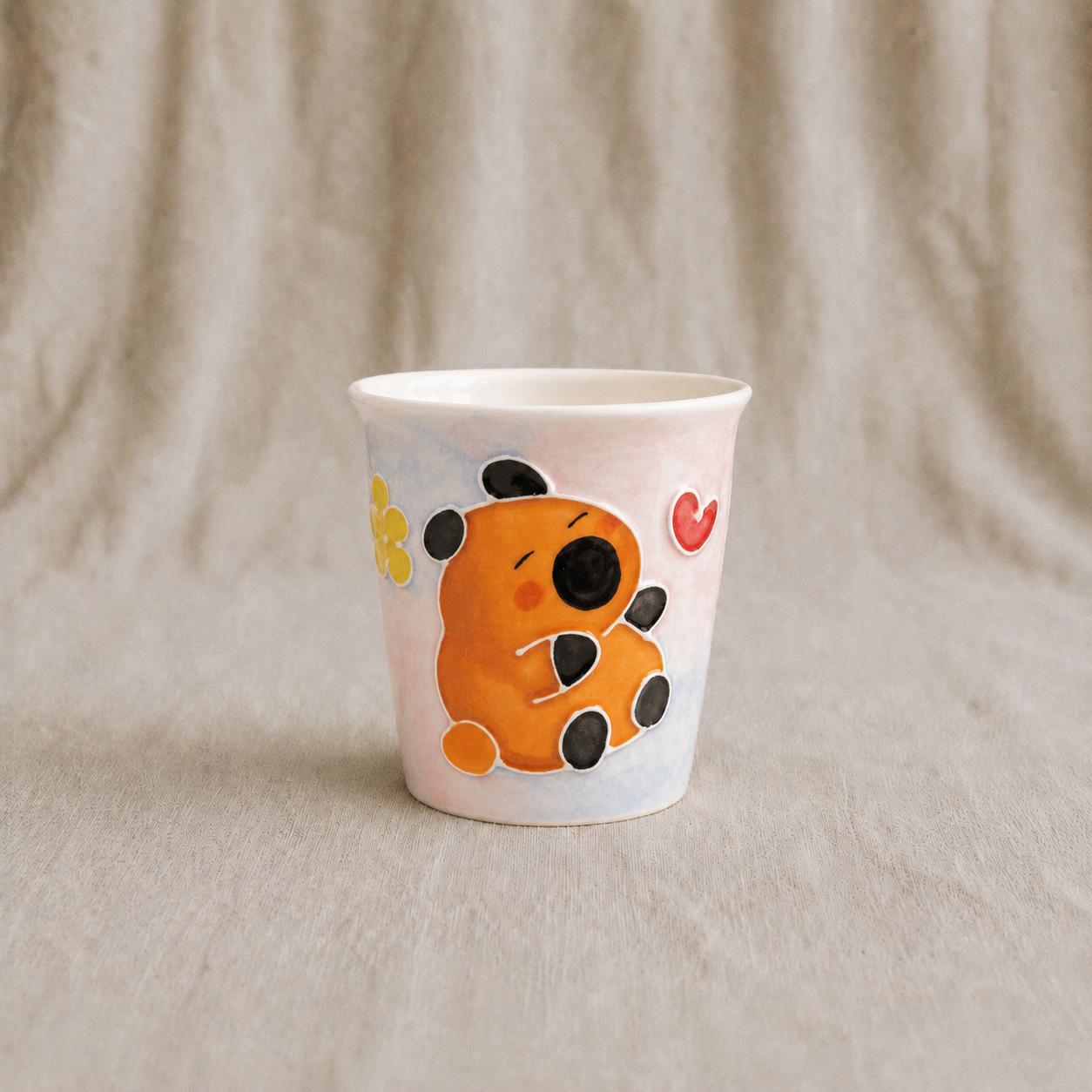 Handmade Koala Mini Cup