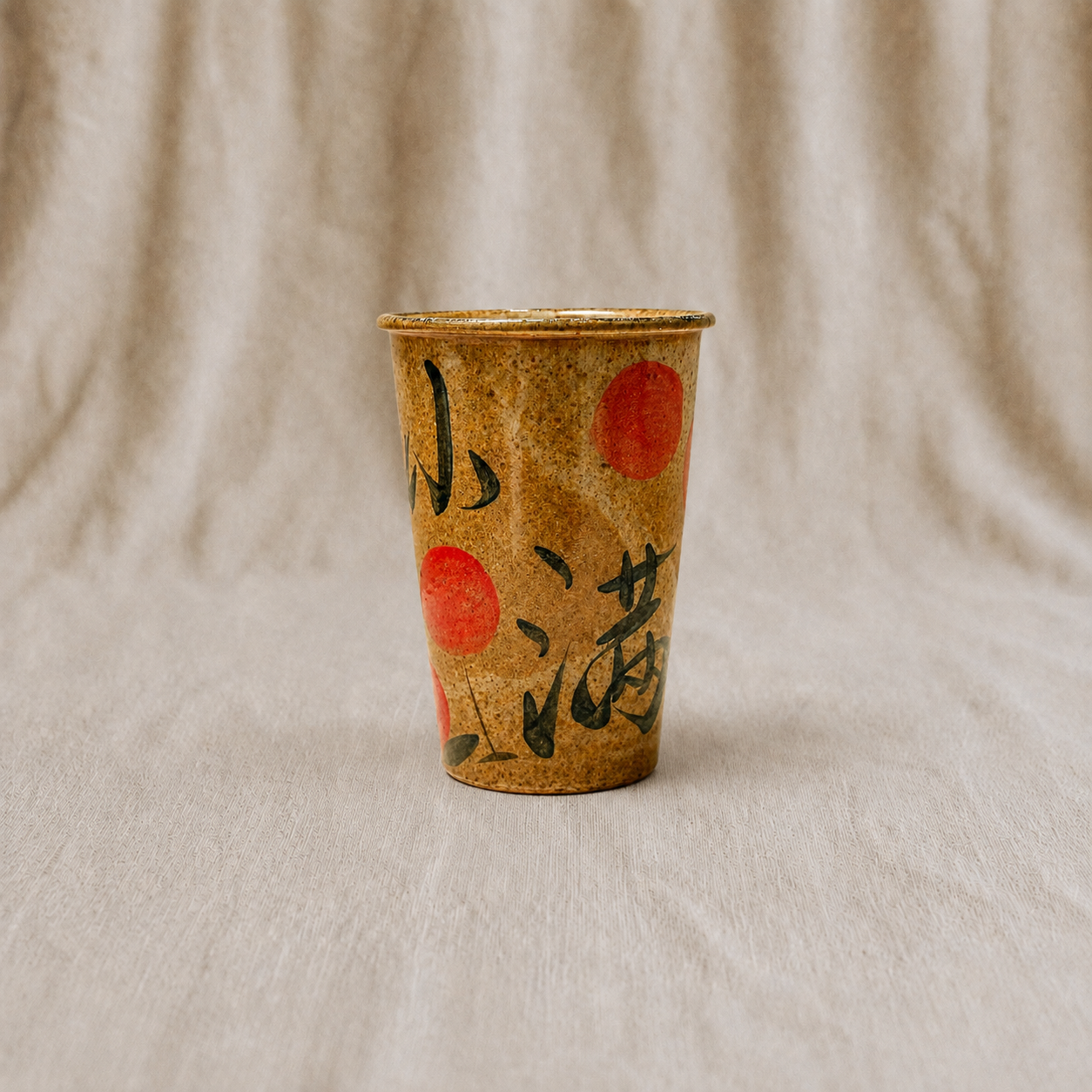 Handmade Minor Fullness Large Cup