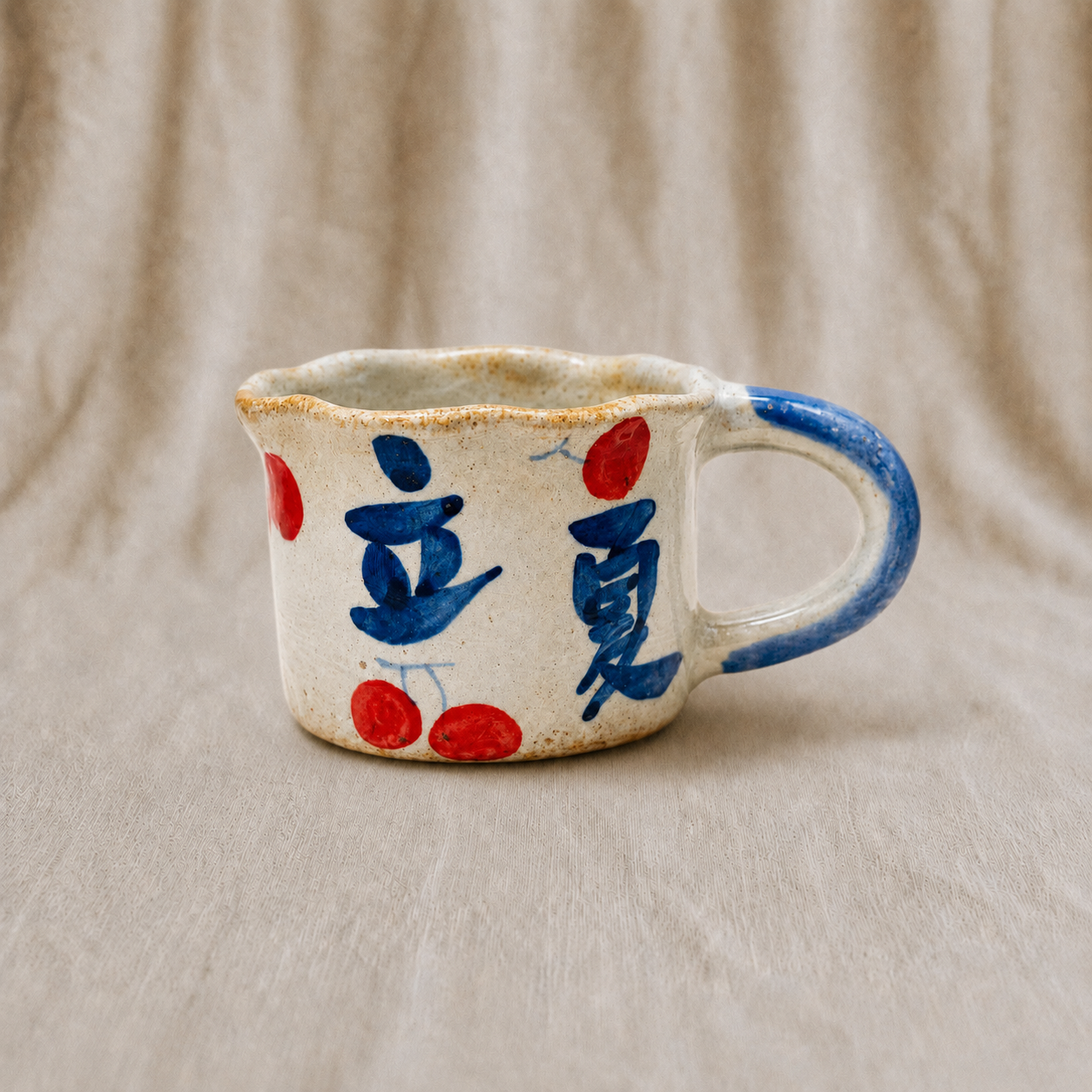Handmade Start of Summer Mug