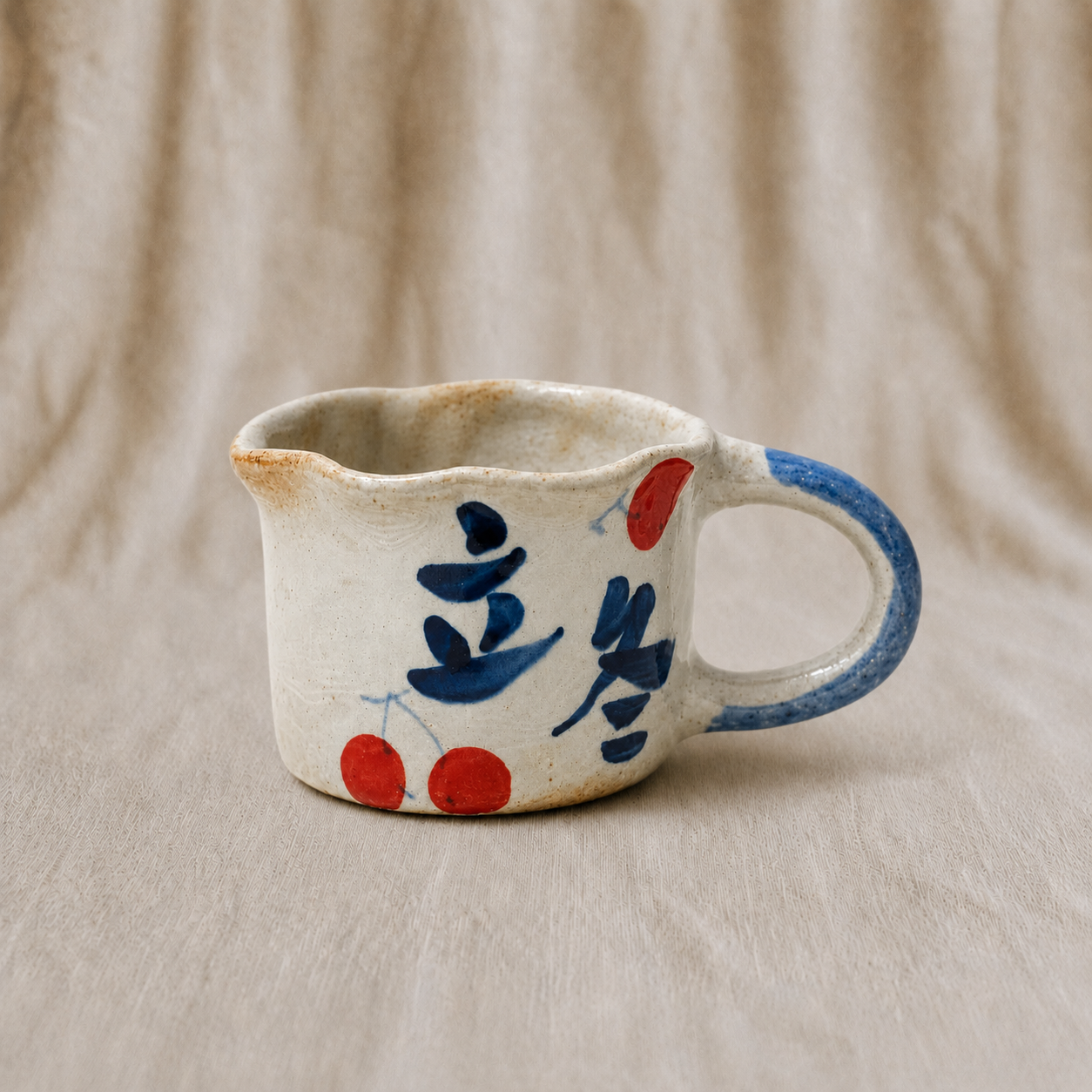 Handmade Start of Winter Mug
