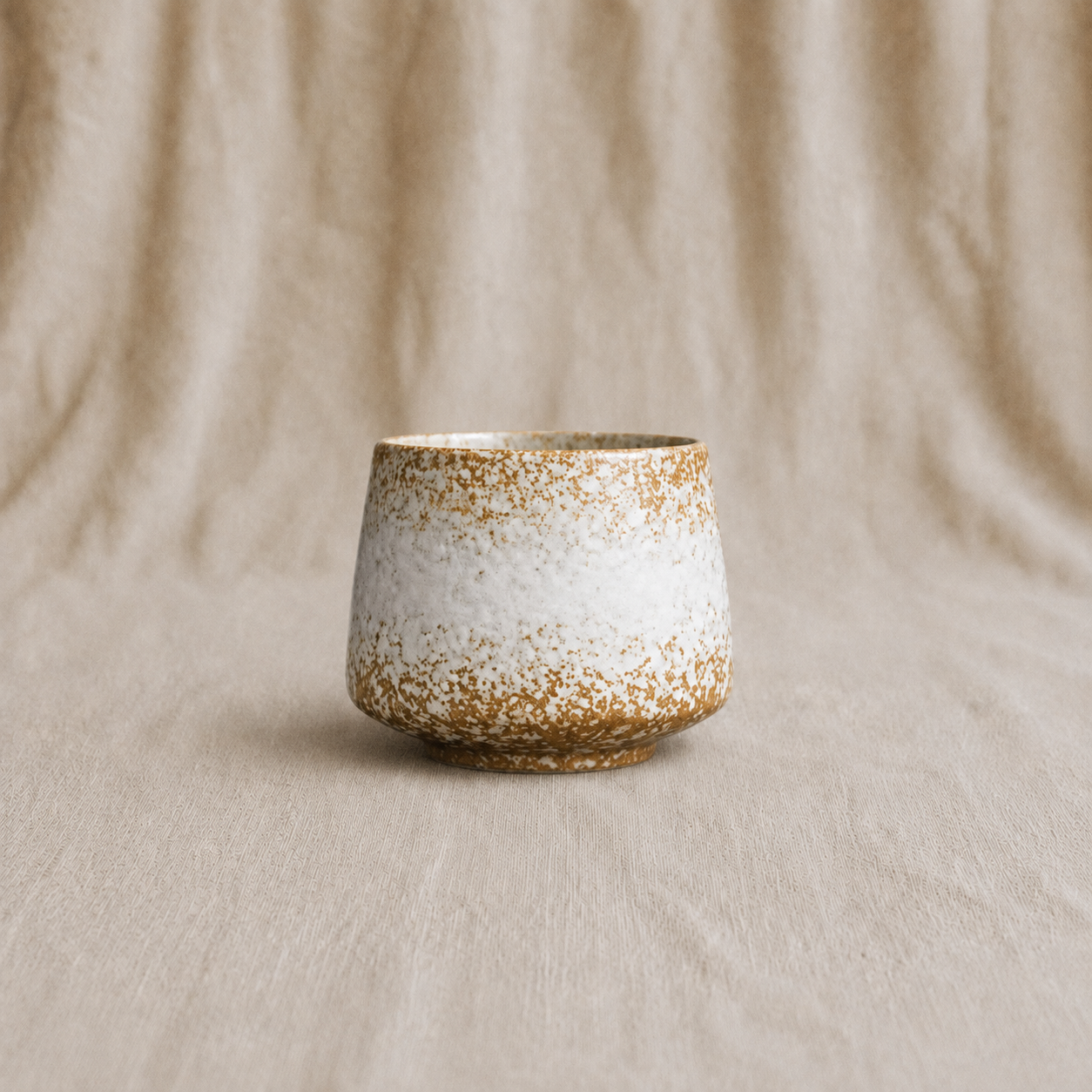 Handmade Vintage Ceramic Coffee Mug