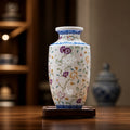 Love Story Linglong Porcelain Vase
