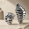Shell Porcelain Ornament Set