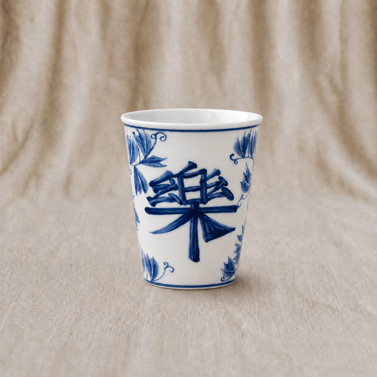 Joy Porcelain Cup
