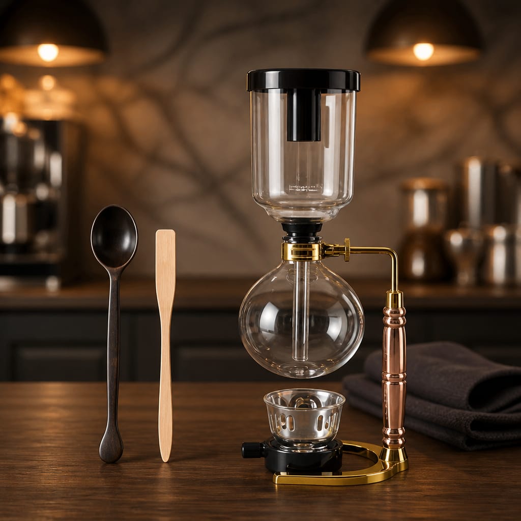 Siphon Coffee Maker Set Small