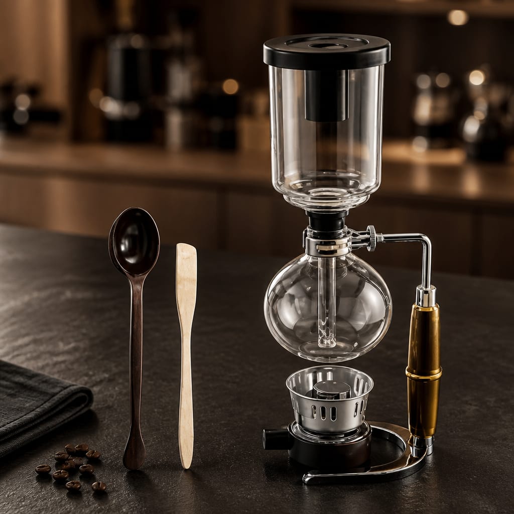Siphon Coffee Maker Set Small