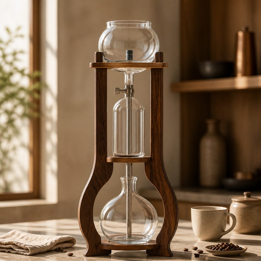 Artisan Cold Brew Coffee Maker