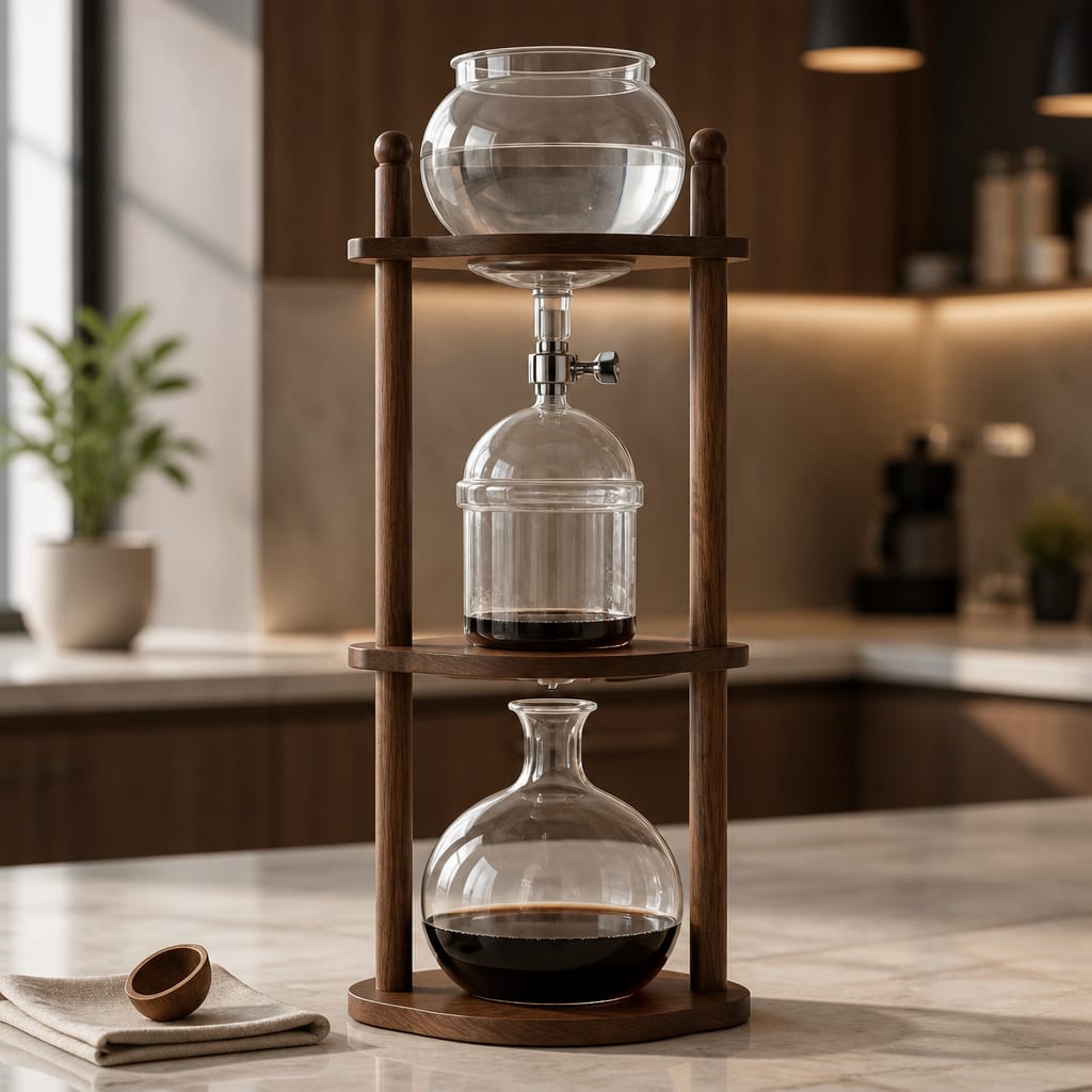 Barista Craft Cold Drip Brewer