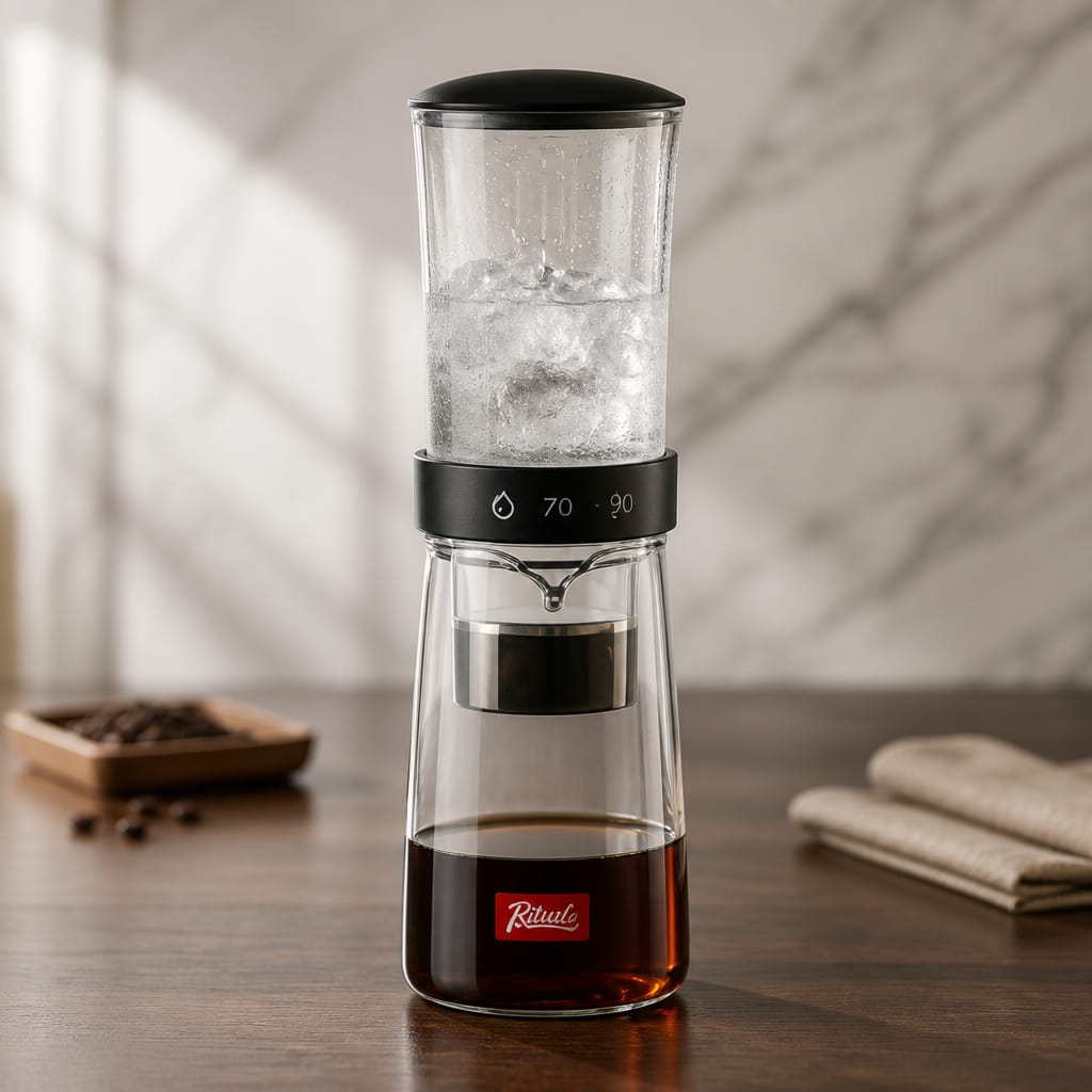 Precision Cold Drip Coffee Maker