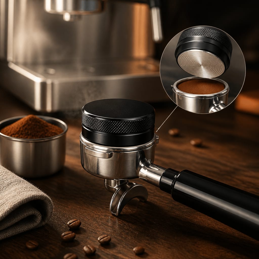 Precision 3D Espresso Distributor Tool