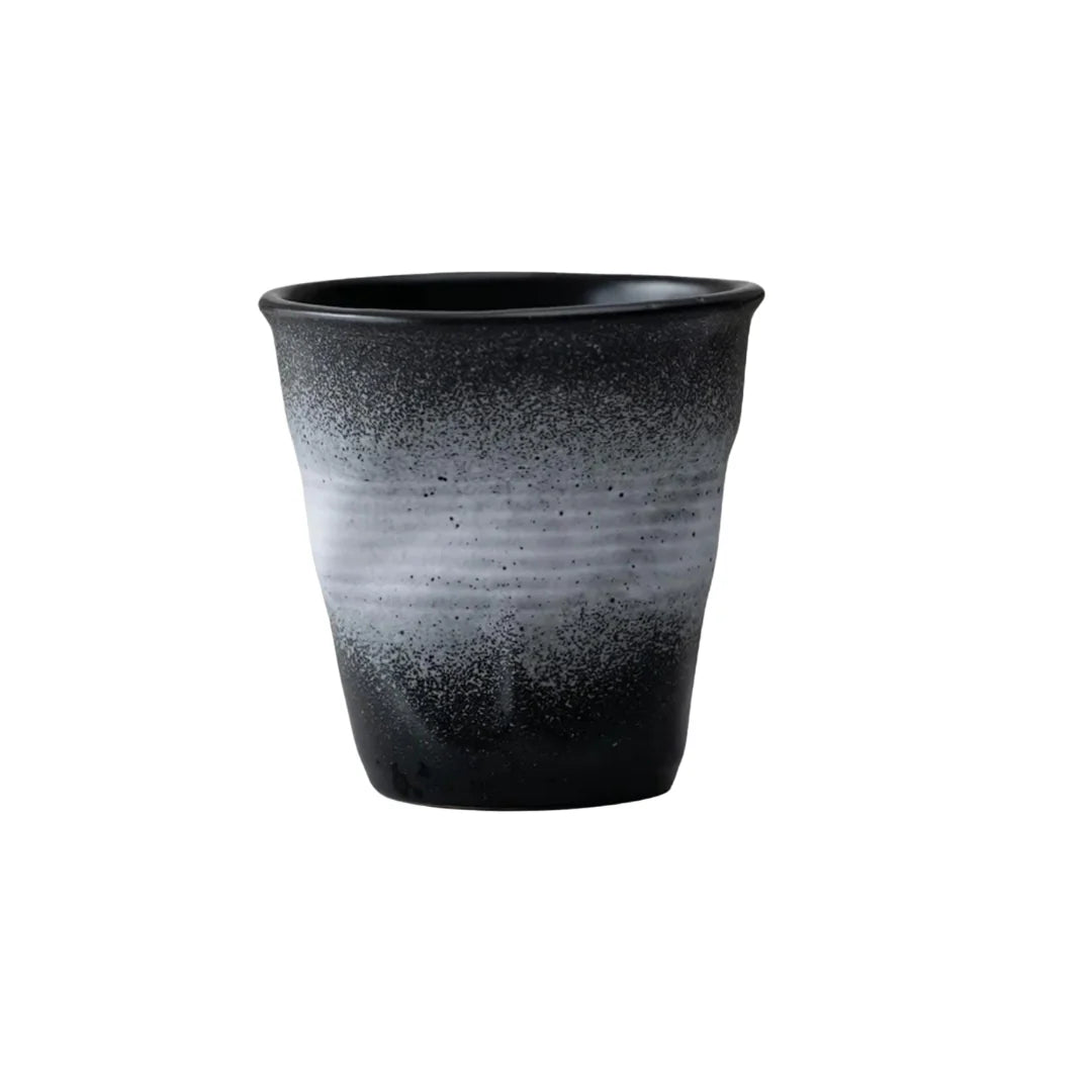 Irrigular Crumble Coffee Cup (175ml)