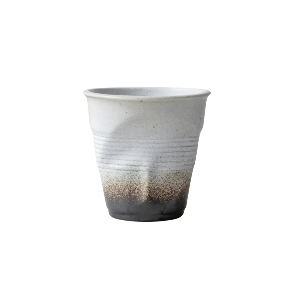 Irrigular Crumble Coffee Cup