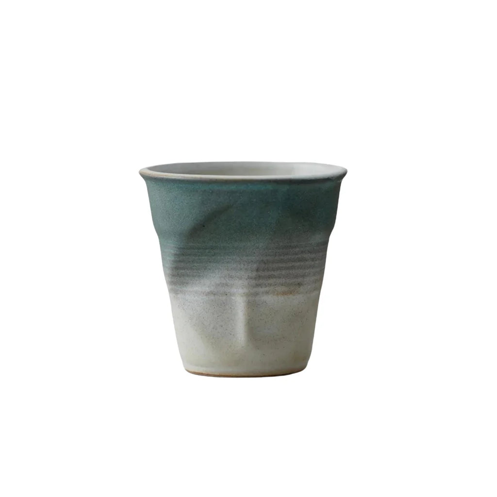 Irrigular Crumble Coffee Cup