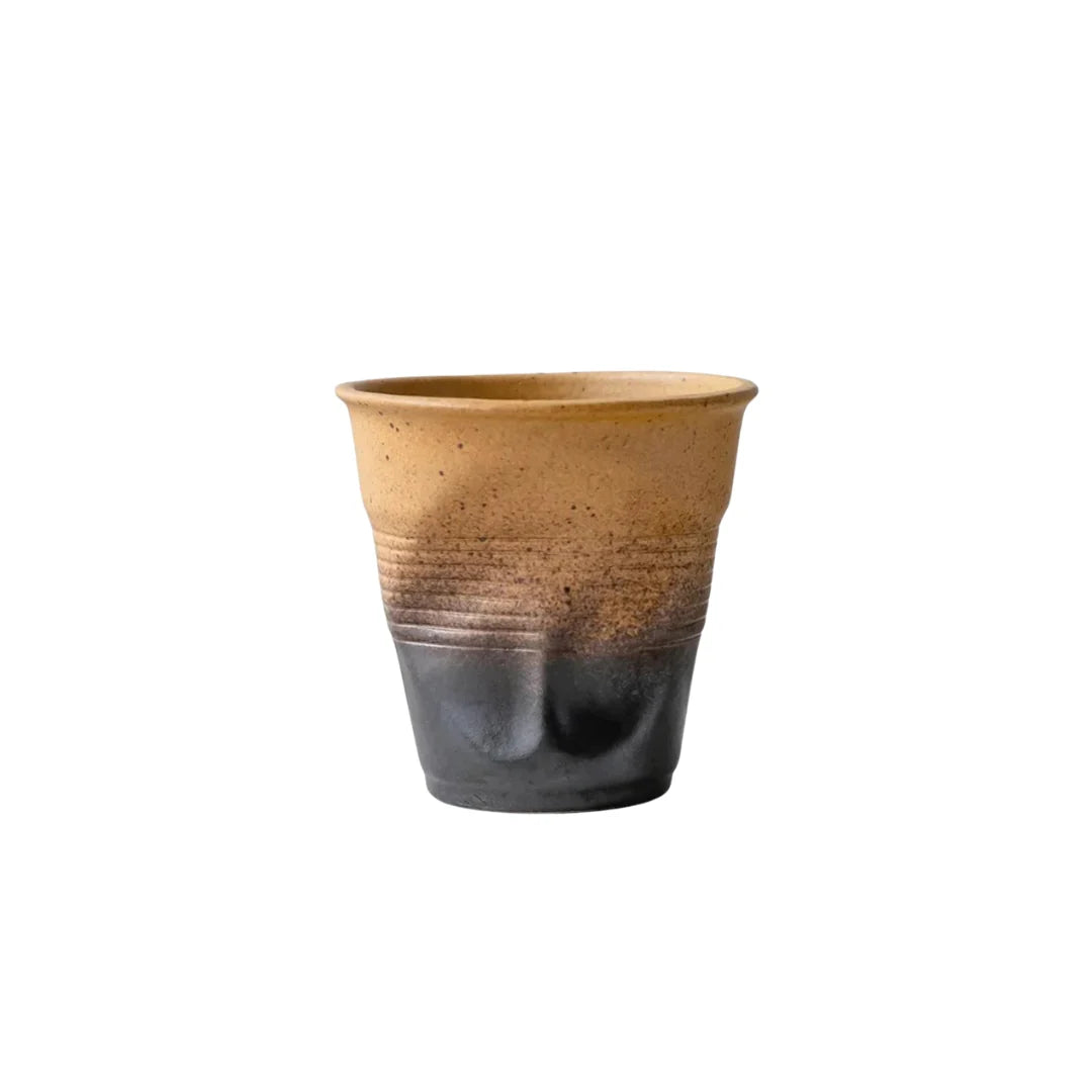 Irrigular Crumble Coffee Cup (75 ml)