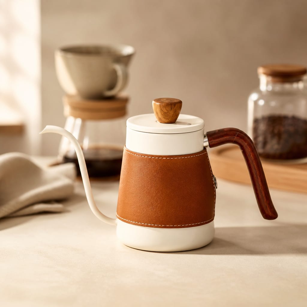 Terra Brew Pour Over Coffee Kettle